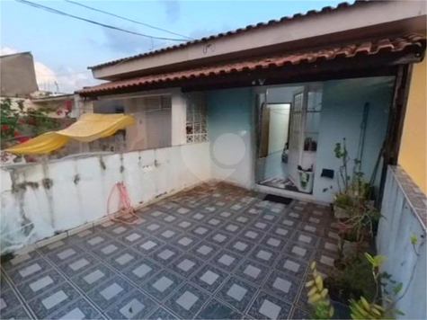 Venda Sobrado São Paulo Jardim São Ricardo 1