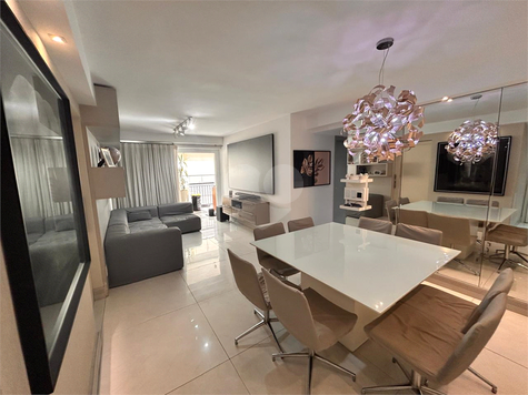 Venda Apartamento Rio De Janeiro Tijuca 1