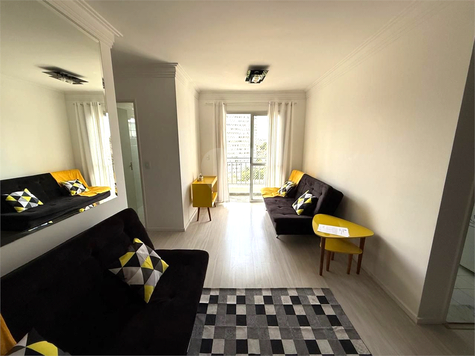 Venda Apartamento São Paulo Jardim Independência 1