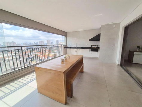 Venda Apartamento São Paulo Mooca 1