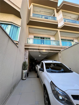 Venda Sobrado São Paulo Vila Mangalot 1