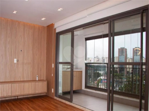 Venda Apartamento São Paulo Parque Industrial Tomas Edson 1