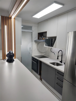 Venda Apartamento Santo André Campestre 1