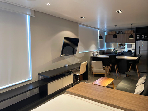 Aluguel Studio São Paulo Vila Nova Conceição 1