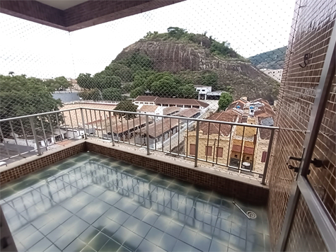 Venda Apartamento Rio De Janeiro Tijuca 1