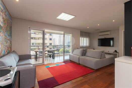 Venda Apartamento São Paulo Vila Anglo Brasileira 1