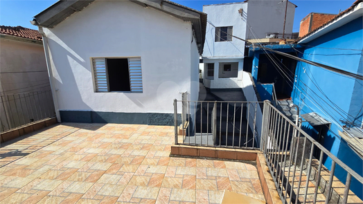 Venda Casa São Paulo Jardim Líbano 1