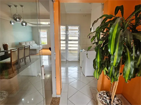 Venda Sobrado São Paulo Vila Pereira Barreto 1