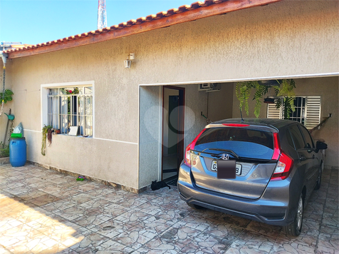 Venda Casa Hortolândia Jardim Amanda Ii 1