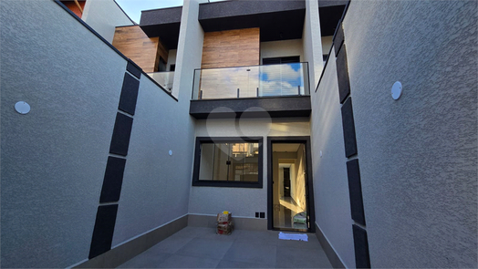 Venda Sobrado São Paulo Vila Barreto 1