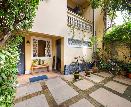 Venda Sobrado São Paulo Jardim Paulistano 1