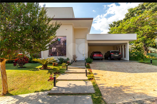 Venda Condomínio Sorocaba Caguassu 1