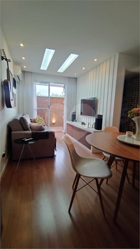 Venda Apartamento Rio De Janeiro Campo Grande 1