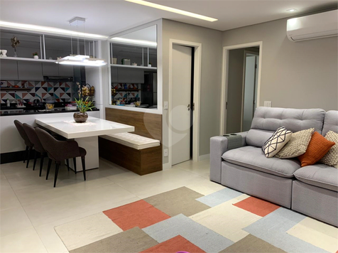 Venda Apartamento São Paulo Água Branca 1