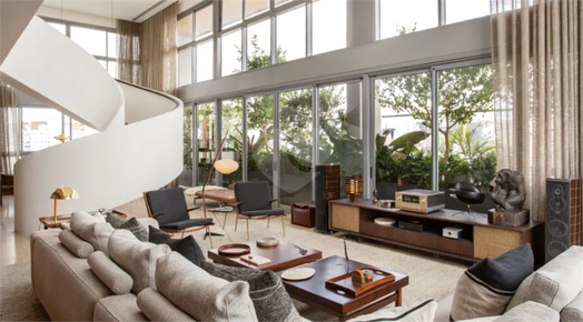Venda Apartamento São Paulo Cerqueira César 1