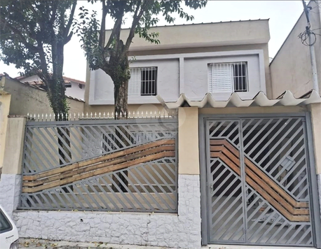 Venda Sobrado Santo André Vila Homero Thon 1