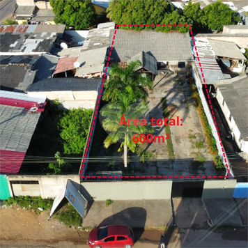 Venda Casa Boa Vista Liberdade 1