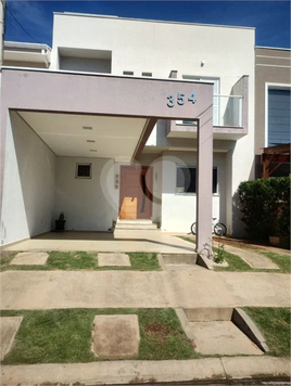 Venda Condomínio Indaiatuba Parque Residencial Indaiá 1