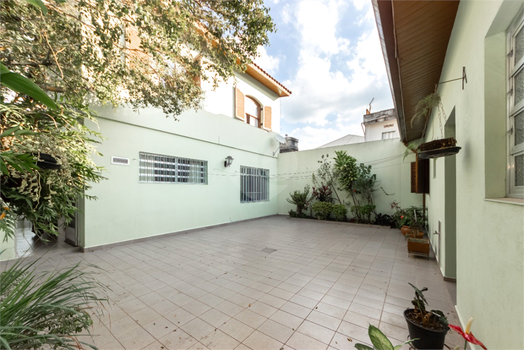 Venda Casa São Paulo Vila Isa 1
