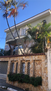 Venda Casa São Paulo Vila Isolina Mazzei 1