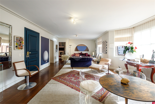 Venda Apartamento São Paulo Cerqueira César 1