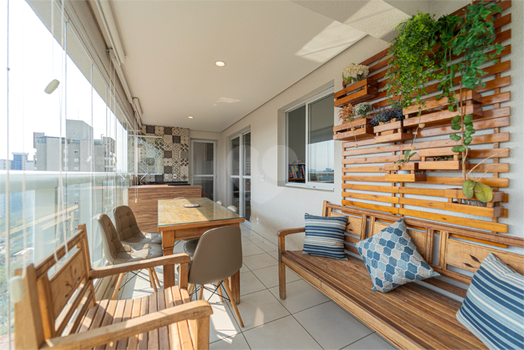 Venda Apartamento São Paulo Vila Santa Catarina 1