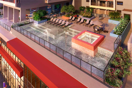 Venda Apartamento São Paulo Vila Cordeiro 1