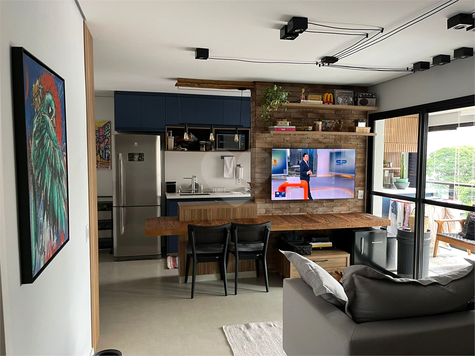 Aluguel Apartamento São Paulo Pinheiros 1