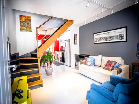 Venda Casa de vila São Paulo Pinheiros 1