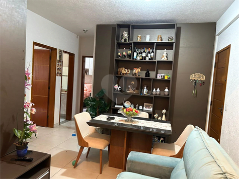 Venda Apartamento Ferraz De Vasconcelos Parque Santa Laura 1