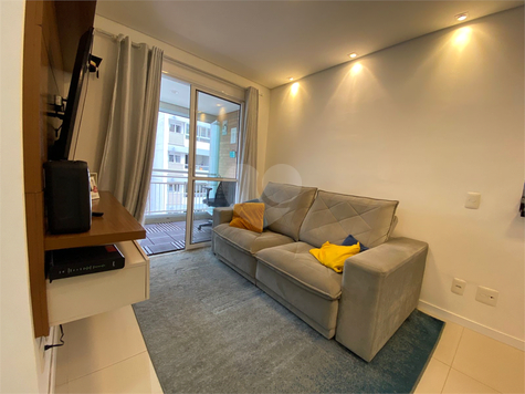 Venda Apartamento São Paulo Jardim Prudência 1