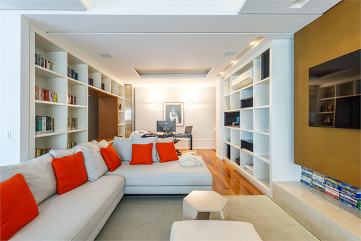 Venda Apartamento São Paulo Campo Belo 1