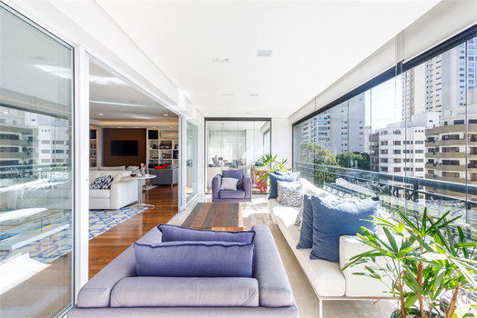 Venda Apartamento São Paulo Campo Belo 1