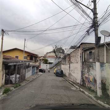 Venda Casa São Paulo Parque Casa De Pedra 1
