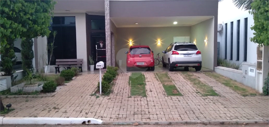 Venda Condomínio Araraquara Residencial Campos De Piemonte 1