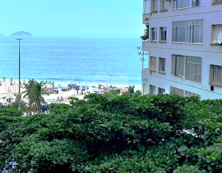 Venda Apartamento Rio De Janeiro Copacabana 1