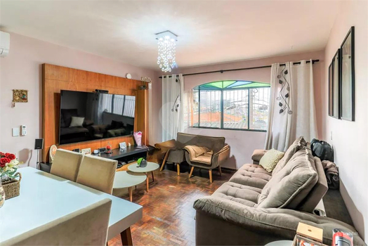 Venda Casa São Paulo Jardim Monte Azul 1