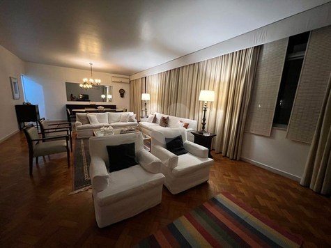 Venda Apartamento Rio De Janeiro Copacabana 1