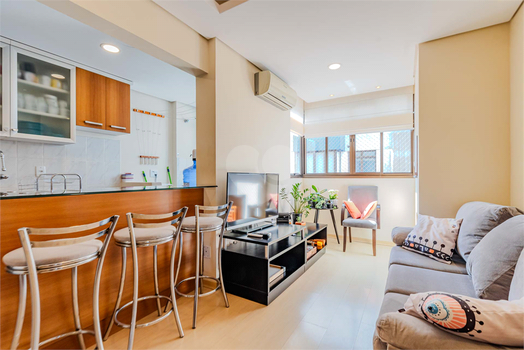Venda Apartamento Porto Alegre Cidade Baixa 1