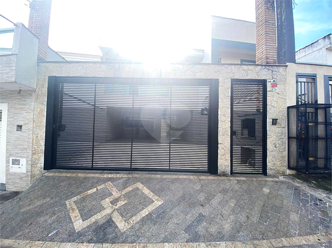 Venda Sobrado São Paulo Vila Mangalot 1