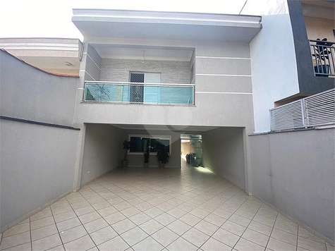 Venda Sobrado São Paulo Vila Mangalot 1