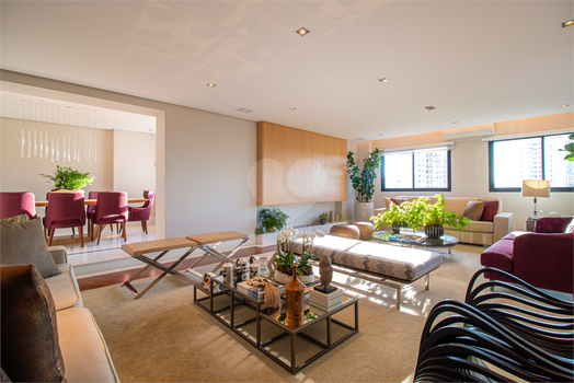 Venda Apartamento São Paulo Santo Amaro 1