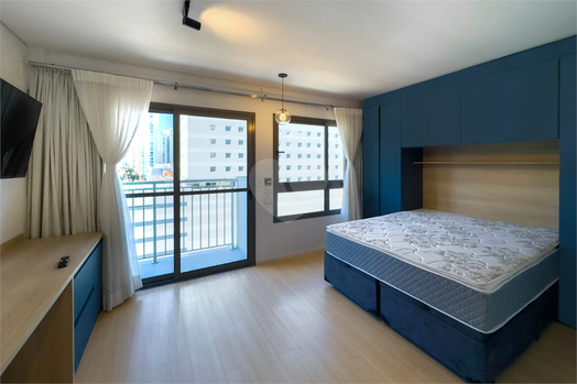 Aluguel Apartamento São Paulo Vila Nova Conceição 1