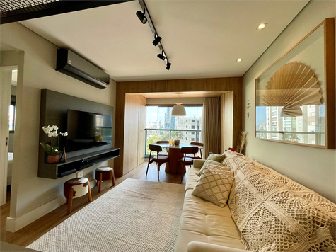 Venda Apartamento São Paulo Vila Clementino 1