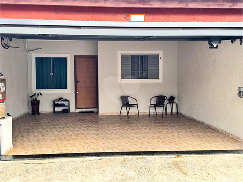 Venda Casa Sorocaba Jardim Residencial Villa Amato 1