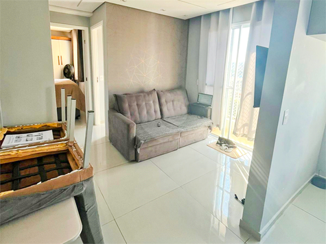 Venda Apartamento São Paulo Vila Dos Andradas 1