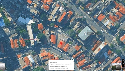 Venda Terreno São Paulo Vila Lúcia 1
