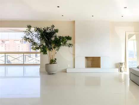 Venda Apartamento São Paulo Jardim Paulistano 1