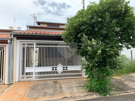 Venda Casa Hortolândia Jardim Das Figueiras I 1