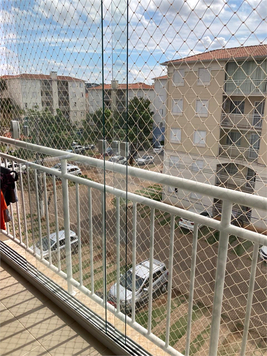 Venda Apartamento Hortolândia Vila São Francisco 1